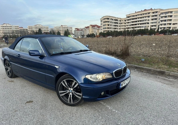 BMW Seria 3 cena 22900 przebieg: 297800, rok produkcji 2004 z Warszawa małe 781